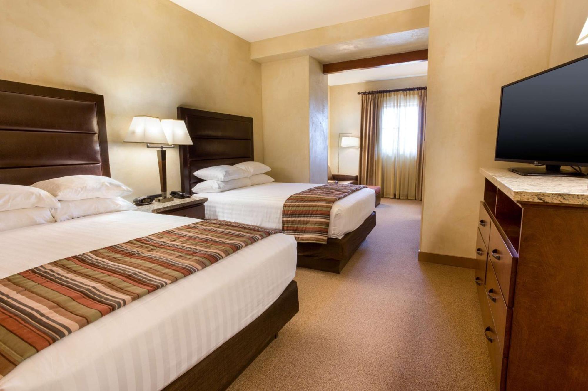 Drury Plaza Hotel In סנטה פה מראה חיצוני תמונה